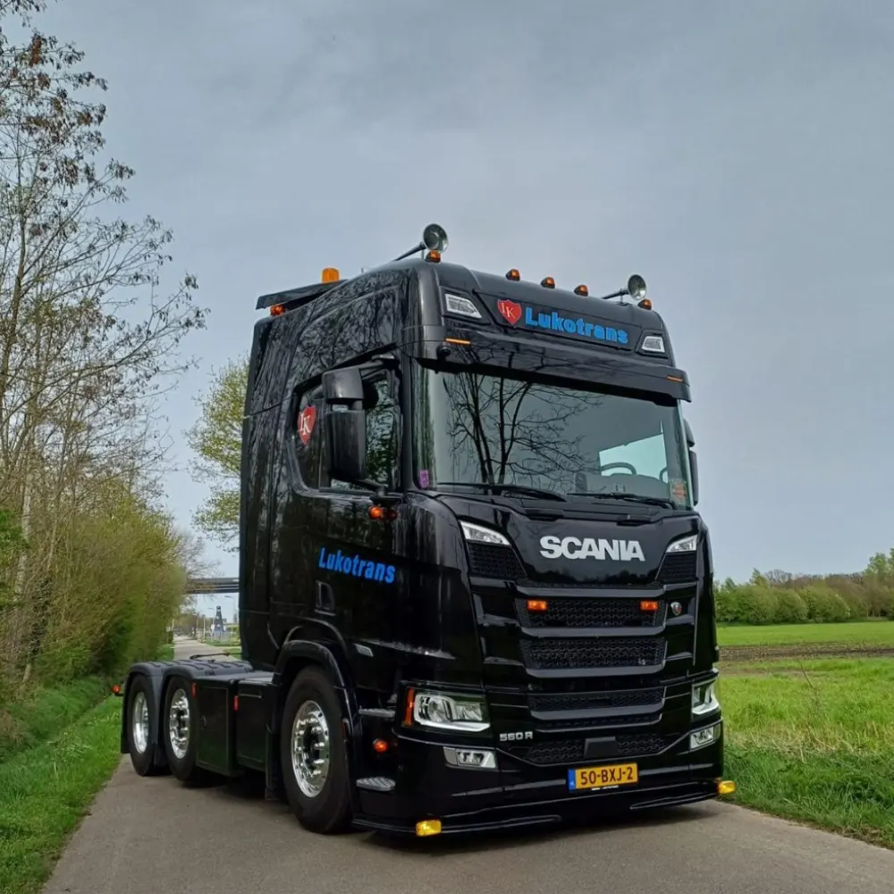 Full Truckload Shipping Cargo