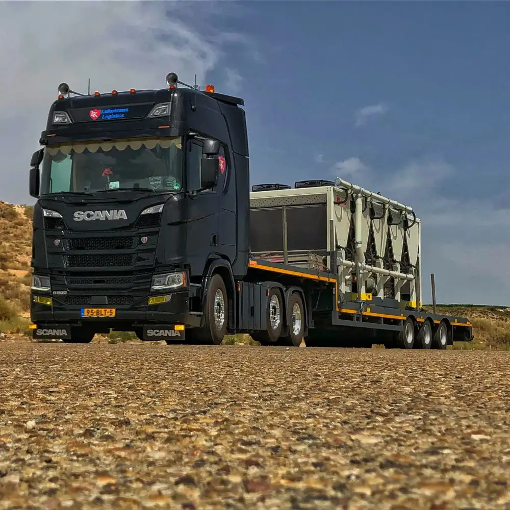 Full Truckload Shipping