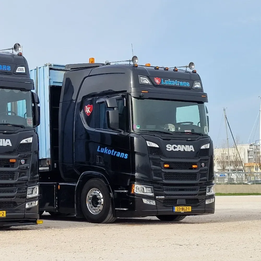 Logistics Packaging Lukotrans