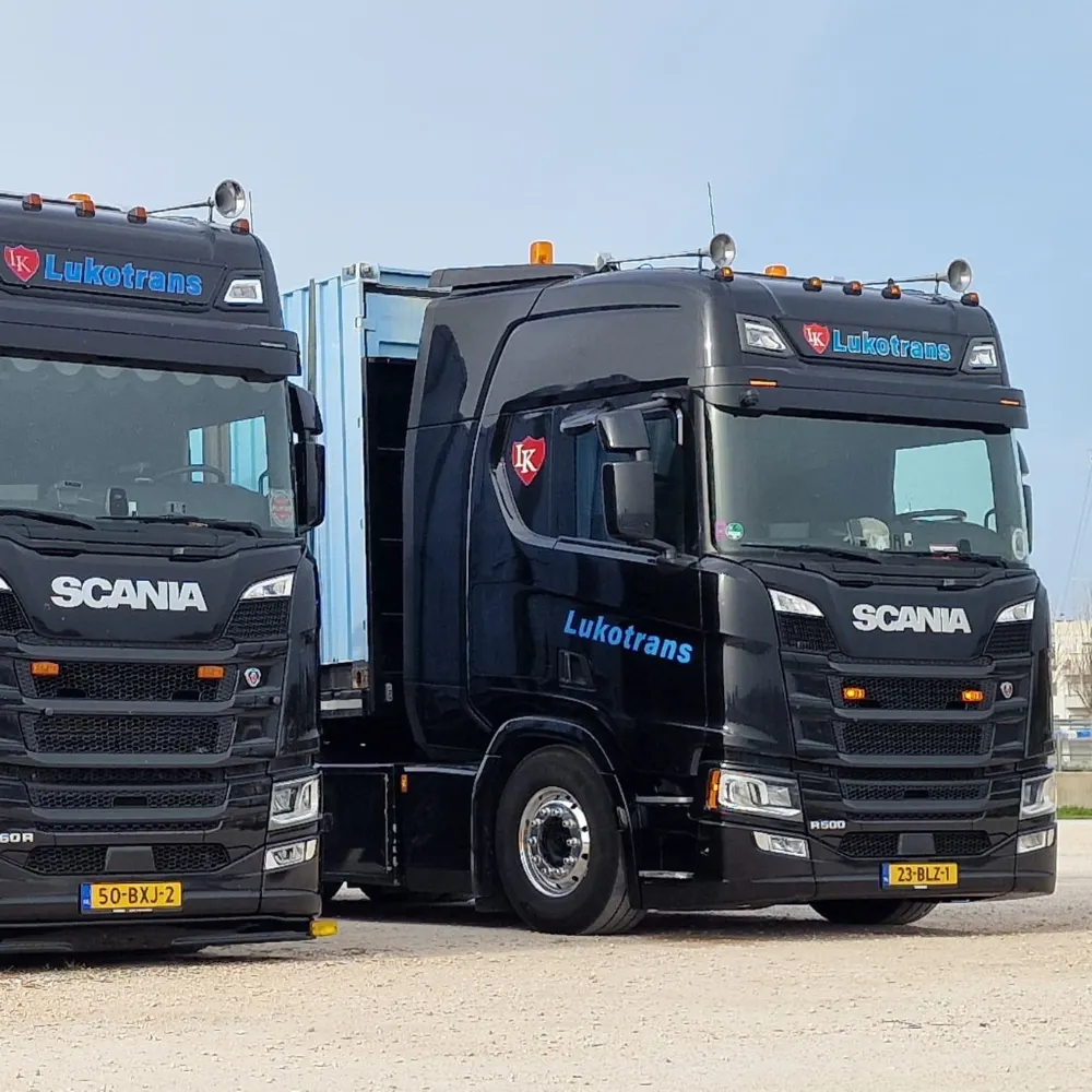 LTL logistics Across Europe