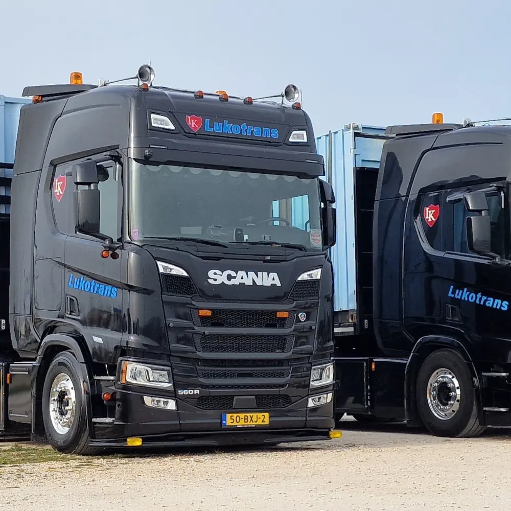 LTL transport Lukotrans