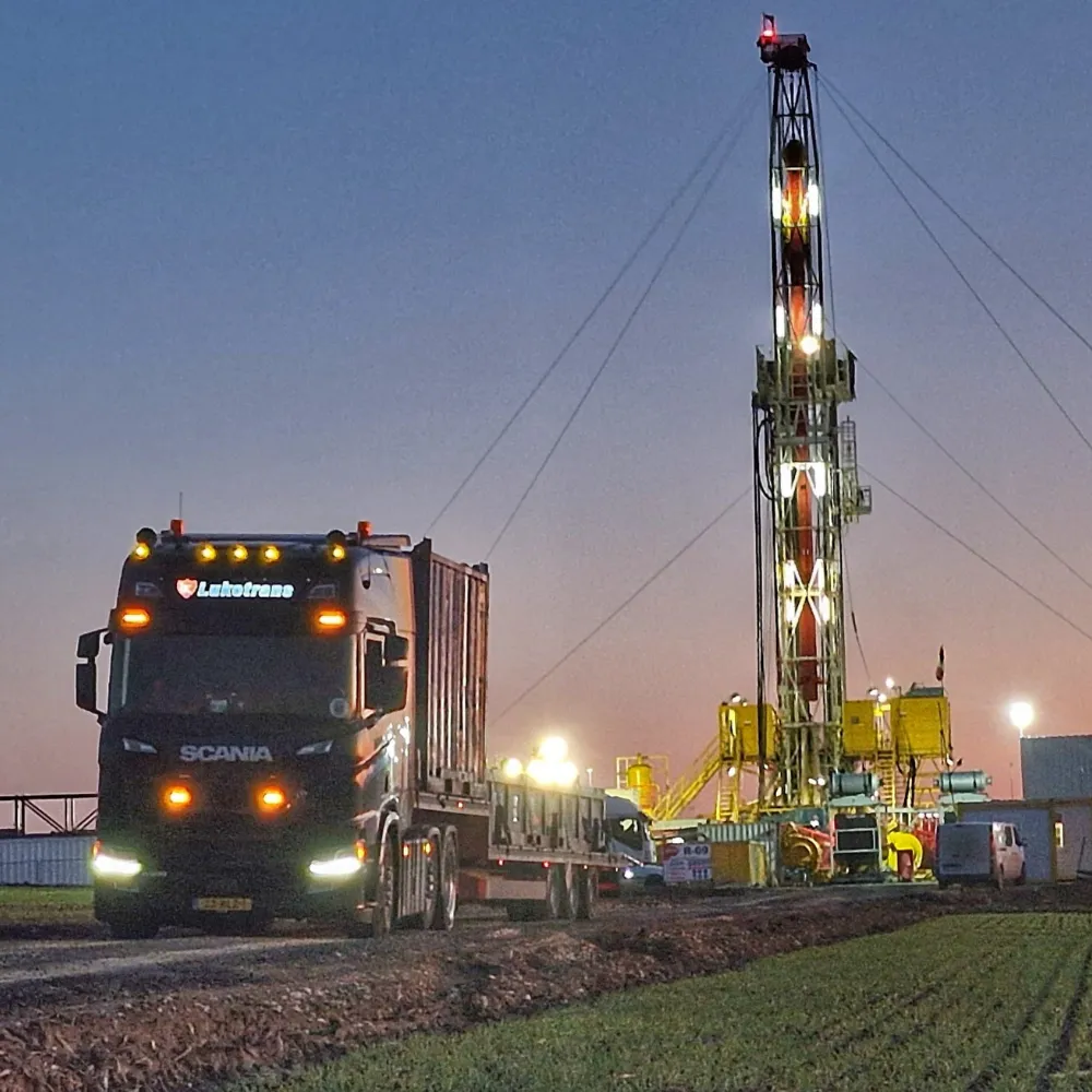 LTL transport across Europe