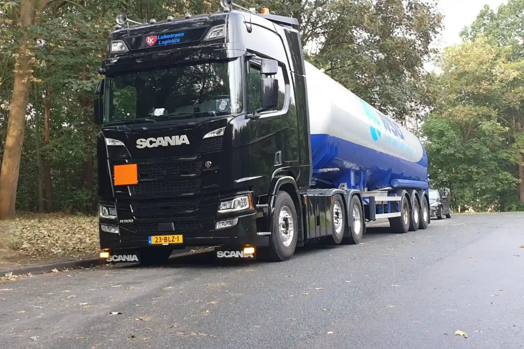 Hazardous goods shipping 2