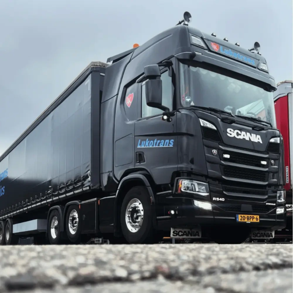 Quick Logistics Across Europe