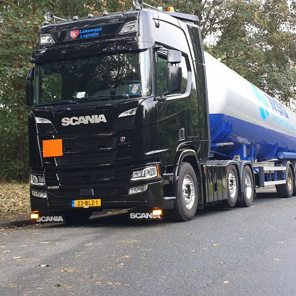Hazardous Goods Shipping Luko